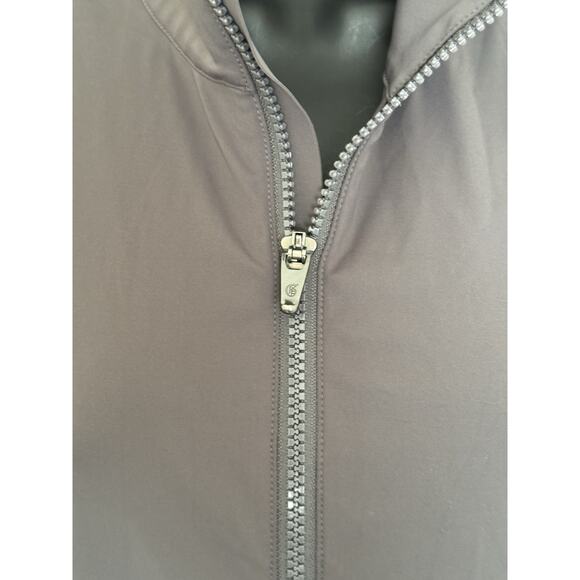 Greyson Sleeveless Hera Dress 1/4 Zip Tennis Athletic Activewear Stretch - Picture 6 of 10